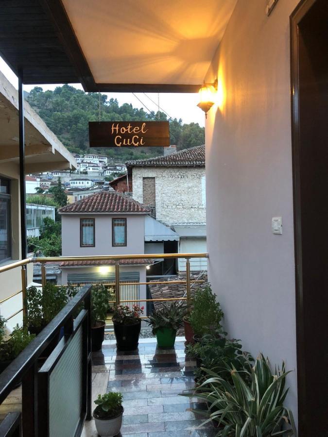Cuci B&B Berat Eksteriør bilde