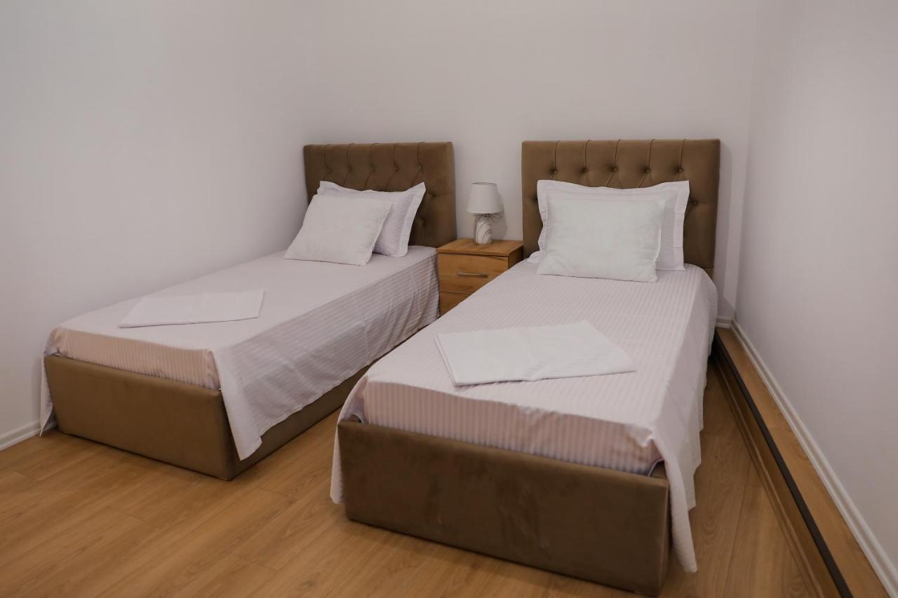 Cuci B&B Berat Eksteriør bilde