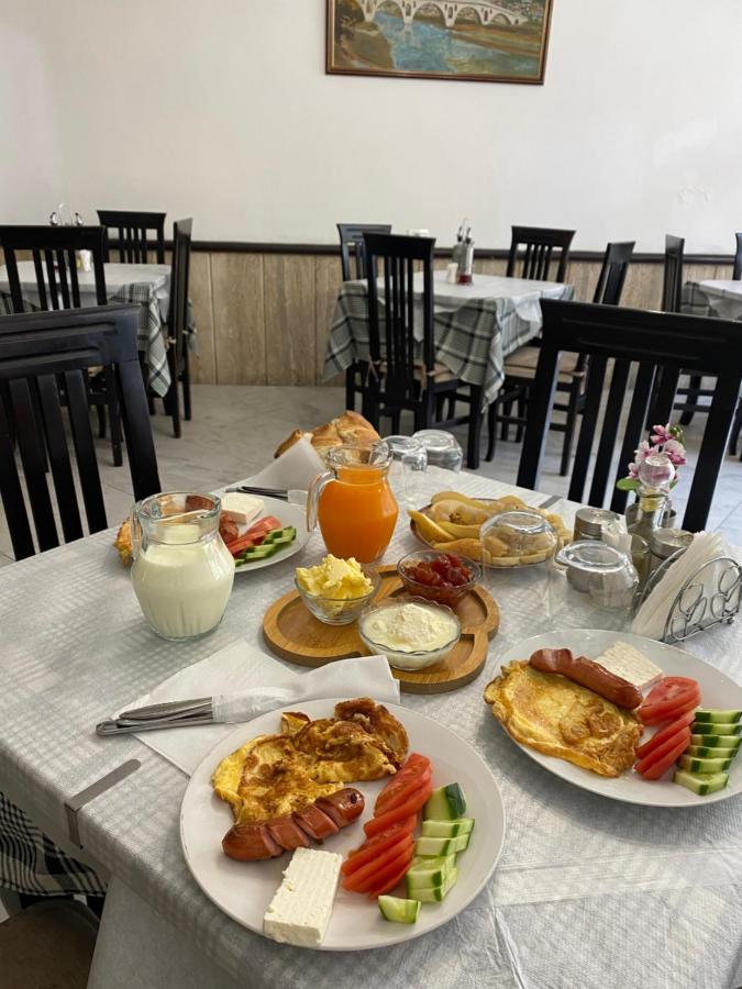 Cuci B&B Berat Eksteriør bilde