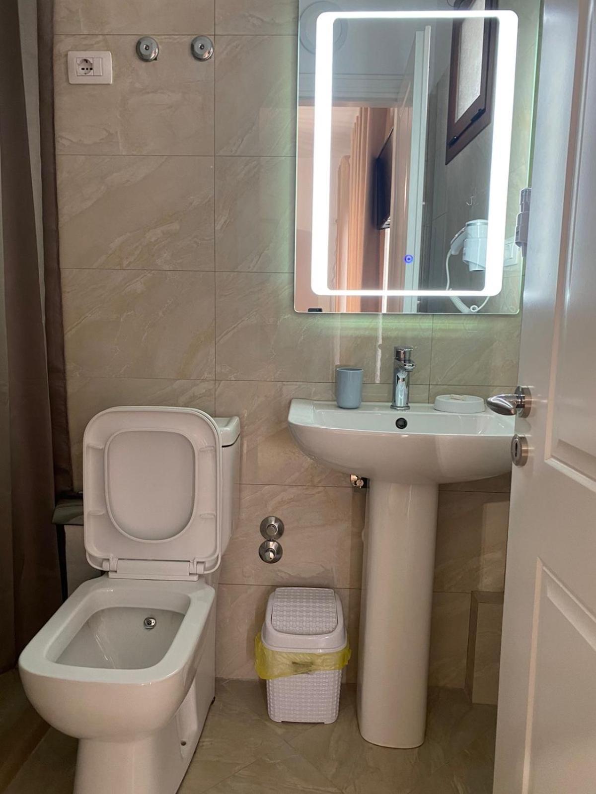 Cuci B&B Berat Eksteriør bilde
