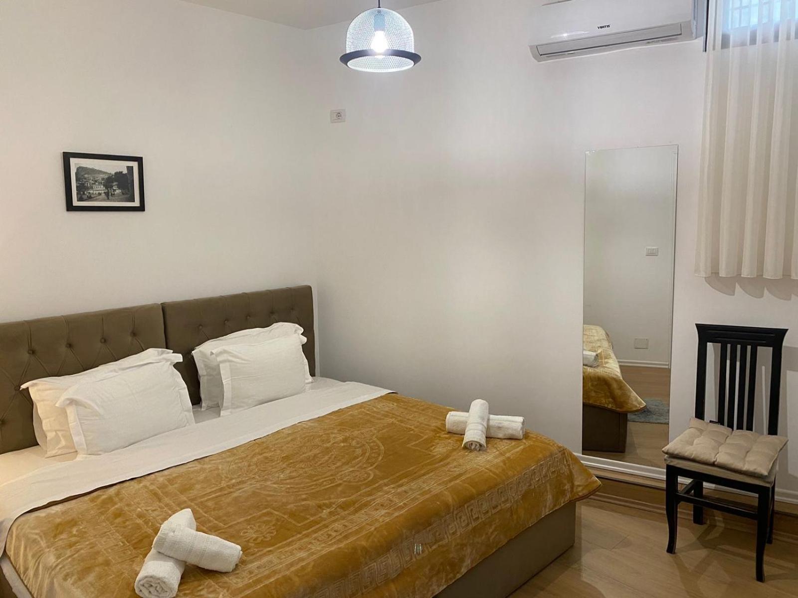 Cuci B&B Berat Eksteriør bilde