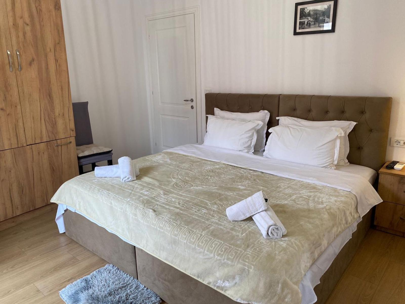 Cuci B&B Berat Eksteriør bilde