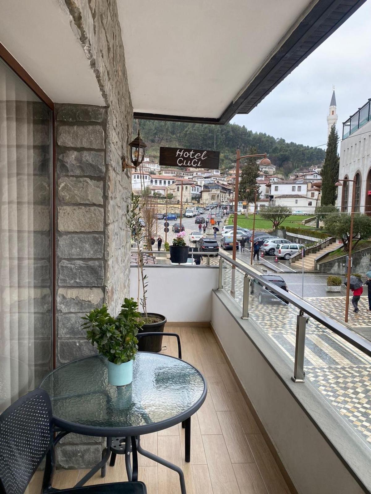 Cuci B&B Berat Eksteriør bilde